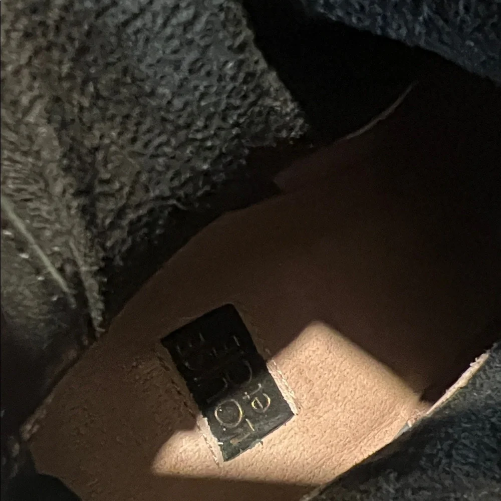 Louise et Cie Lo-Landon Black Size 10